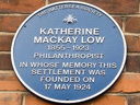 Low, Katherine Mackay (id=2149)